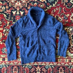 J. Crew Old Man Cardigan 👨🏼‍🦳